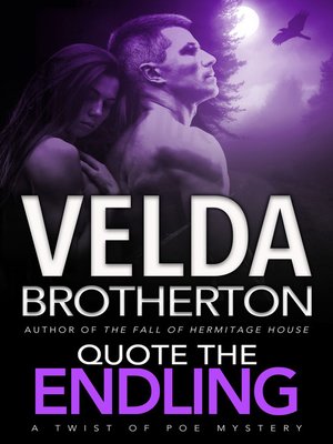 cover image of Quote the Endling